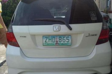 Honda Jazz 2007 Automatic Top of the line For Sale 