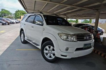 Toyota Fortuner G AT 2010 Dsl TRD Edition FOR SALE