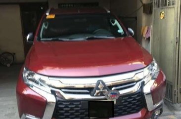 2017 Mitsubishi Montero Sports Automatic GLS DIESEL FOR SALE