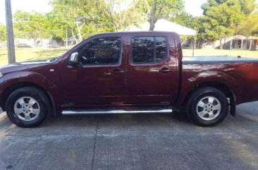 For Sale: 2008 Nissan Navara 4x2