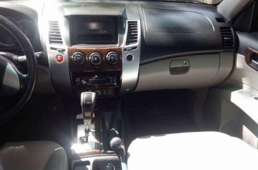 Mitsubishi Montero Sport 2009 Red For Sale 