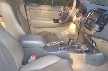 2013 Toyota Fortuner G FOR SALE