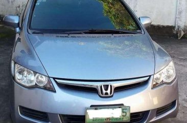 For Sale Honda Civic 2007 AT 1.8s