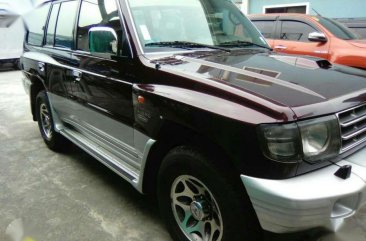 For sale 2001 Mitsubishi Pajero fieldmaster