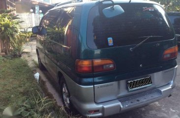 2006 Mitsubishi Spacegear Van Diesel For Sale 