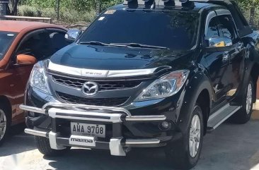 Mazda BT50 AT 4x4 fresh 2015 FOR SALE