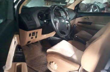 Toyota Fortuner 2014 G FOR SALE