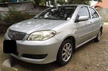 2006 Toyota Vios 1.3E 1st owned FOR SALE