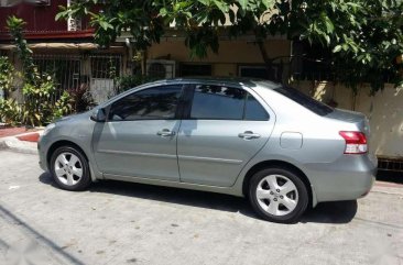 2008 Toyota Vios 1.5G Automatic Silver For Sale 