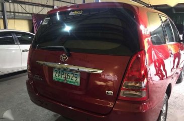 2005 TOYOTA INNOVA G GAS Automatic FOR SALE