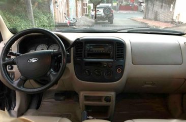 Ford Escape 2006 FOR SALE