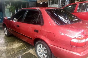 2000 Toyota Corolla Lovelife Limited Edition FOR SALE