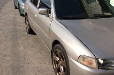 Mitsubishi Lancer pizzapie 97mdl all manual FOR SALE