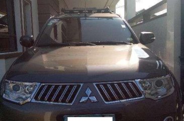 2012 Mitsubishi Montero Sport FOR SALE