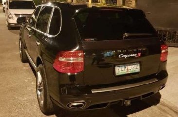 For sale Porsche Cayenne S Top of the line