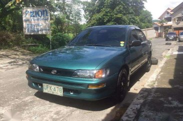 Toyota Corolla Big Body ​1995 model FOR SALE