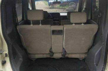 2003 Model Nissan Cube 4x4 Automatic FOR SALE