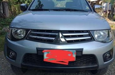 For sale: 2012 Mitsubishi strada GLX 2.5L