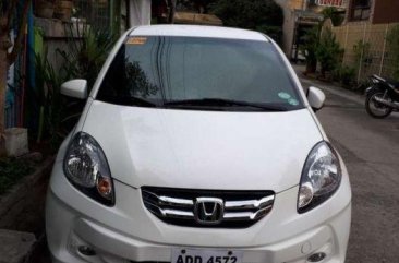 Honda Brio amaze V 13L 2016 FOR SALE