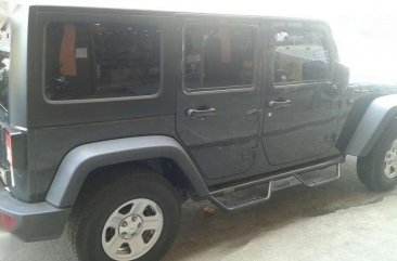 FOR SALE Jeep Wrangler limited 2016 automatic