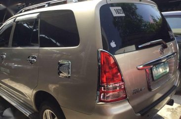 2008 TOYOTA Innova 2.5 E Manual Diesel FOR SALE