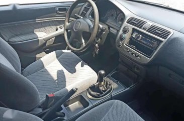 Honda Civic vti 2002 manual FOR SALE