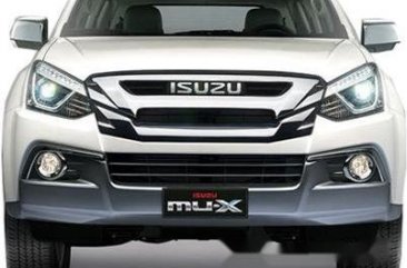Brand new Isuzu Mu-X Ls-A 2018 for sale