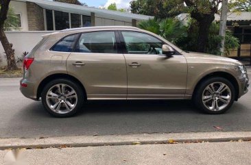 2013 Audi Q5 S-line model top of the of its class FOR SALE