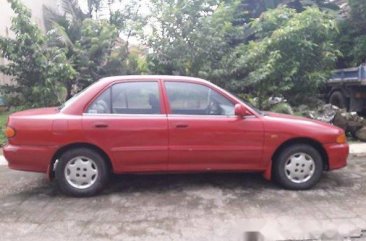 Good as new Mitsubishi Lancer 1993 GLXI M/T for sale