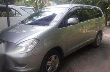 FOR SALE Toyota Innova e manual