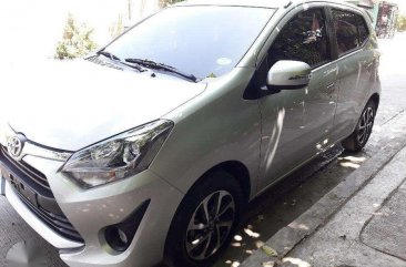 2018 Toyota Wigo 1.0G Automatic for sale