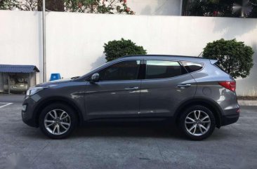 2014 Hyundai Santa Fe Vgt Crdi Automatic For Sale 