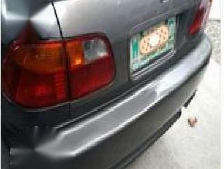 Honda Civic 1999 VTI Manual Gray For Sale 