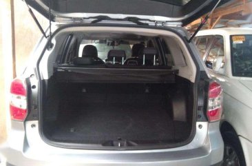 Subaru Forester XT 2014 Silver SUV For Sale 