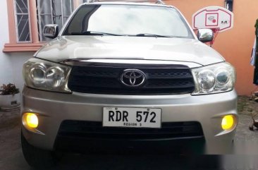 2006 Toyota Fortuner, Diesel, Automatic, 