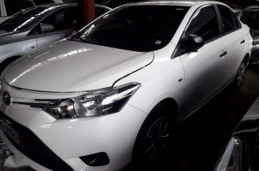 2016 Toyota Vios 1.3J Manual Gas for sale