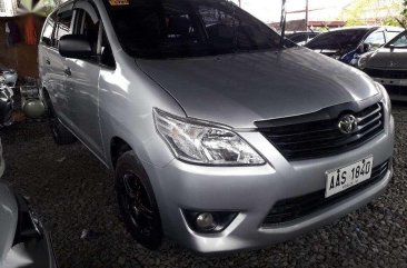 2015 Toyota Innova 2.5J Manual Diesel for sale