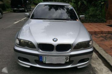 2003 BMW 318iA Msports E46 FOR SALE