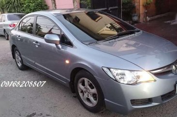 Honda Civic 18V AT 2007 Fresh Inside Out For Sale 