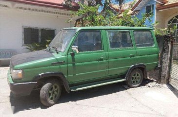 Toyota Tamaraw fx 7k engine FOR SALE