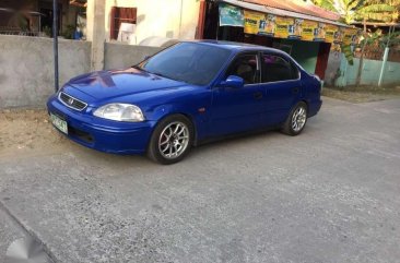 For sale only Honda Civic 1996 model vti manual