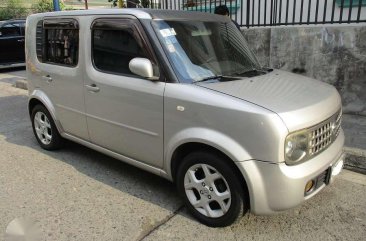 2004 NISSAN CUBE - automatic transmission - FOR SALE