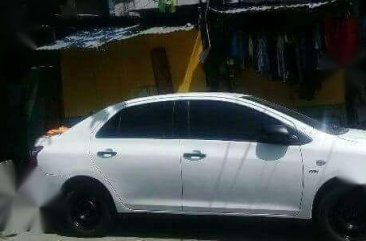 Fresh Toyota Vios Automatic White For Sale 