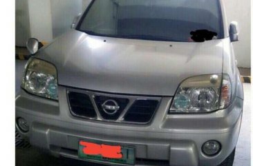 Nissan Xtrail 2007 200x 4x4 Silver For Sale 