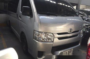 Well-kept Toyota Hiace 2015 for sale