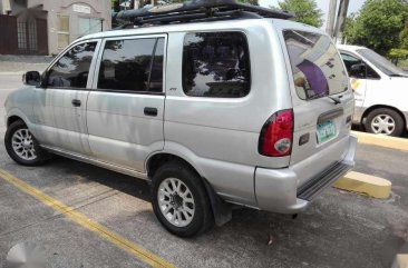 2010 Isuzu Crosswind XTi Silver For Sale 