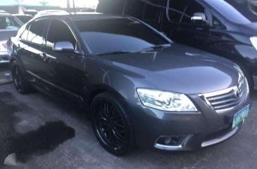 2010 Toyota Camry 2.4G Gray For Sale 