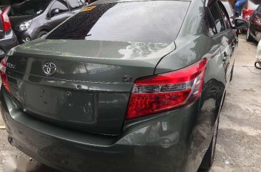 2018 Toyota Vios 1.3 E Dual VVTI Manual Green For Sale 