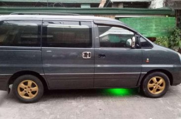 LIKE NEW Hyundai Starex FOR SALE