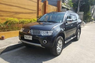 2012 Mitsubishi Montero GLS-V Matic - FOR SALE